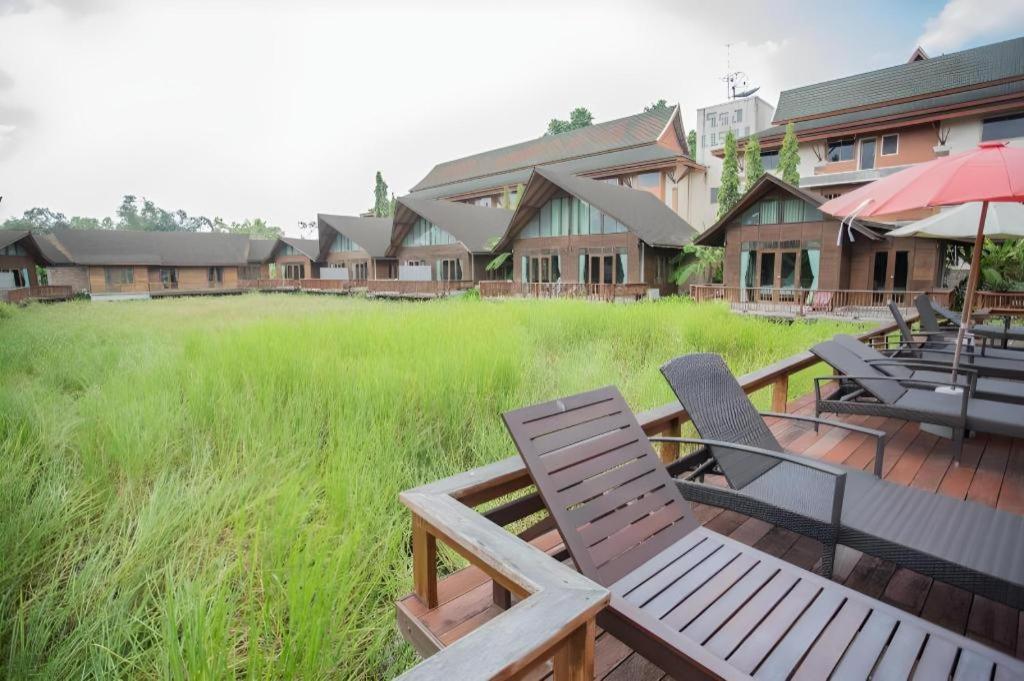 100 Islands Resort & Spa Surat Thani Ngoại thất bức ảnh