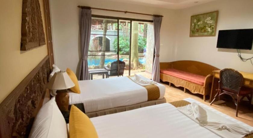 100 Islands Resort & Spa Surat Thani Ngoại thất bức ảnh