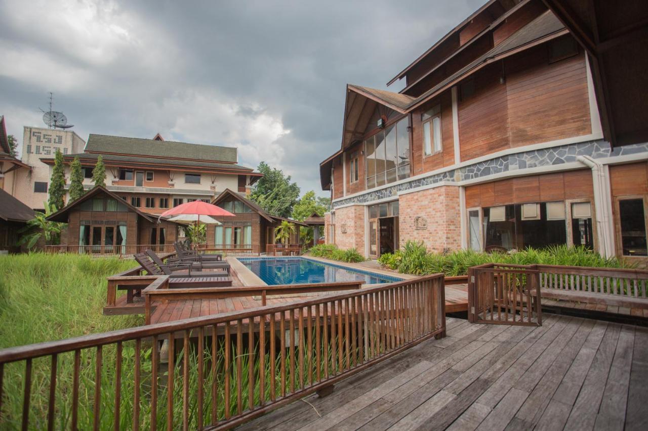 100 Islands Resort & Spa Surat Thani Ngoại thất bức ảnh
